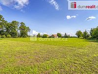 Stavební pozemek 3478 m2 v územním plánu Klobuky  - 21