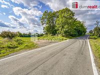 Stavební pozemek 3478 m2 v územním plánu Klobuky  - 22