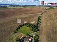 Stavební pozemek 3478 m2 v územním plánu Klobuky  - 6