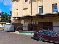 pronájem výrobního a prodejního areálu, ul. Děčínská, Děčín - Podmokly - 2