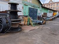 pronájem výrobního a prodejního areálu, ul. Děčínská, Děčín - Podmokly - 23