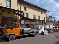 pronájem výrobního a prodejního areálu, ul. Děčínská, Děčín - Podmokly - 3