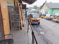 pronájem výrobního a prodejního areálu, ul. Děčínská, Děčín - Podmokly - 4