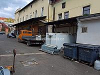 pronájem výrobního a prodejního areálu, ul. Děčínská, Děčín - Podmokly - 6