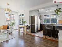 Prostorný byt 4+kk se zahradou v Přezleticích - 14