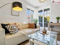 Prostorný byt 4+kk se zahradou v Přezleticích - 3