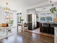 Prostorný byt 4+kk se zahradou v Přezleticích - 9