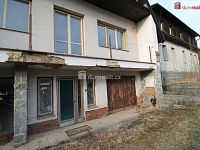 Ubytovací zařízení k rekonstrukci v obci Stříbrná u Kraslic s velkým pozemkem - 16