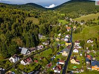 Ubytovací zařízení k rekonstrukci v obci Stříbrná u Kraslic s velkým pozemkem - 20