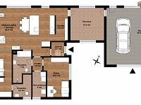 Prodej domu 4+kk, Předboř u Prahy - 5