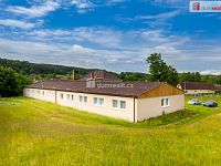 K prodeji, zateplená dřevostavba (ubytovací zařízení) s pozemkem, Miřenice č.p. 69 - Nalžovské Hory, okr. Klatovy - 11