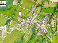 K prodeji, zateplená dřevostavba (ubytovací zařízení) s pozemkem, Miřenice č.p. 69 - Nalžovské Hory, okr. Klatovy - 13