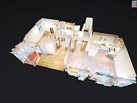 Prodej bytu 3+kk/GS 78m2 Vinohradská P-10 - 5