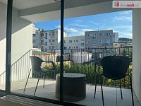 Pronájem, byt 2+kk, 51 m2, Zlín, Sadová - 7