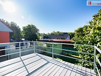 K prodeji, rodinný dům se dvěmi byt. jednotkami, ul. Kosmova č.p. 2828/9, ČB - 14