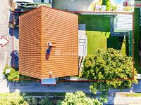 K prodeji, rodinný dům se dvěmi byt. jednotkami, ul. Kosmova č.p. 2828/9, ČB - 4