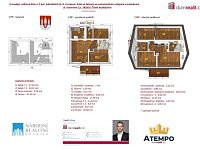 K prodeji, rodinný dům se dvěmi byt. jednotkami, ul. Kosmova č.p. 2828/9, ČB - 5