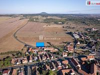 Prodej pozemku 1266m2  Spomyšl - 3