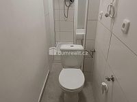 pronájem bytu 1+KK, ul. Nádražní, Benešov nad Ploučnicí - 3