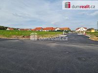 Prodej stavebního pozemku o výměře 1201 m² v obci Veltrusy - 9