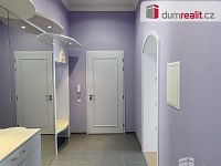 Prodej, byt 2+1, 102 m2, Hlavní třída, Mariánské Lázně - chodba