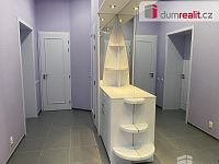 Prodej, byt 2+1, 102 m2, Hlavní třída, Mariánské Lázně - chodba