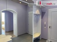 Prodej, byt 2+1, 102 m2, Hlavní třída, Mariánské Lázně - chodba