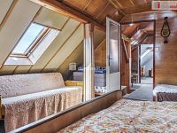 Prodej venkovského stavení Loket - Němčice u Dolních Kralovic, okr. Benešov - 12