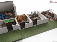 Prodej venkovského stavení Loket - Němčice u Dolních Kralovic, okr. Benešov - 15