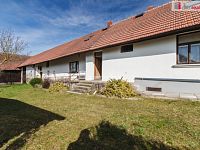 Prodej venkovského stavení Loket - Němčice u Dolních Kralovic, okr. Benešov - 16