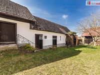 Prodej venkovského stavení Loket - Němčice u Dolních Kralovic, okr. Benešov - 19