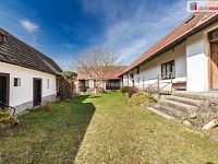 Prodej venkovského stavení Loket - Němčice u Dolních Kralovic, okr. Benešov - 20