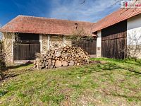 Prodej venkovského stavení Loket - Němčice u Dolních Kralovic, okr. Benešov - 22