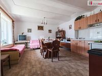 Prodej venkovského stavení Loket - Němčice u Dolních Kralovic, okr. Benešov - 4