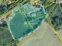 prodej stavebního pozemku, Bystřice u Hroznětína - 10