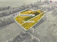 prodej stavebního pozemku, Bystřice u Hroznětína - 10