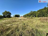 prodej stavebního pozemku, Bystřice u Hroznětína - 2