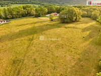 prodej stavebního pozemku, Bystřice u Hroznětína - 2