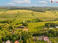 prodej stavebního pozemku, Bystřice u Hroznětína - 5