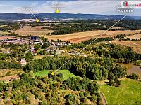 Prodej pozemku v Boru u Karlových Varů - 11