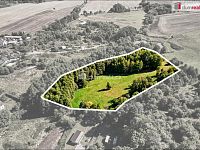 Prodej pozemku v Boru u Karlových Varů - 20