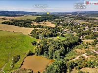 Prodej pozemku v Boru u Karlových Varů - 3