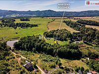 Prodej pozemku v Boru u Karlových Varů - 4