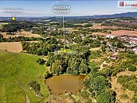 Prodej pozemku v Boru u Karlových Varů - 7