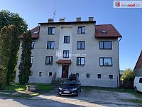 prodej bytu 3+1  84,6 m2 v OV s L/S/G/, obec Všeradice