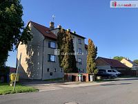 prodej bytu 3+1  84,6 m2 v OV s L/S/G/, obec Všeradice - 2