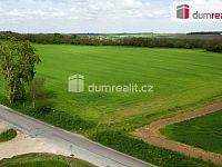 Prodej investičního pozemku (67.156m2) v k.ú. Velké Přílepy - 9