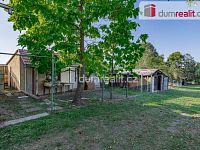 Prodej rodinného domu 4+1, s pozemkem 980 m2 - Vroutek  - 14