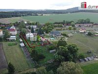 Prodej rodinného domu 4+1, s pozemkem 980 m2 - Vroutek  - 16