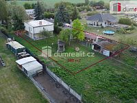 Prodej rodinného domu 4+1, s pozemkem 980 m2 - Vroutek  - 18